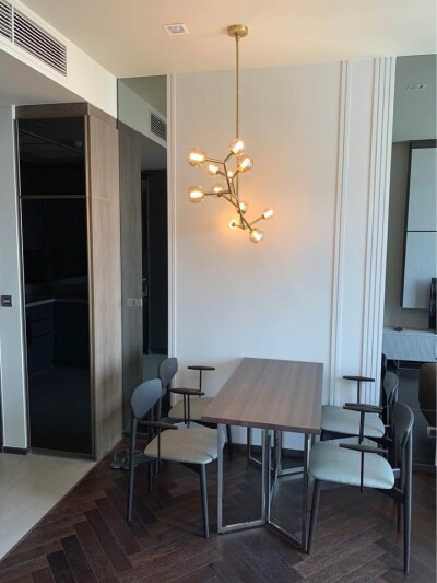 เดอะ โมนูเมนต์ สนามเป้า / 📐 ขนาด 54 ตร.ม. | ชั้น 19-6