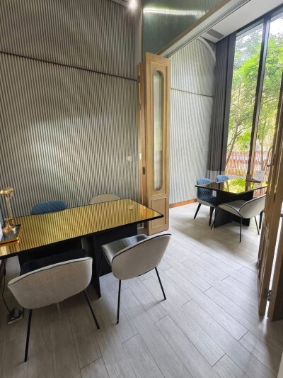 แชปเตอร์ ทองหล่อ 25 / 📍 ชั้น 6 อาคาร B | ขนาด 35 ตร.ม.-8