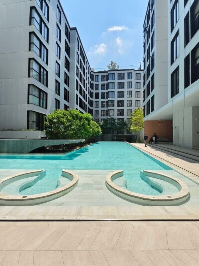 แชปเตอร์ ทองหล่อ 25 / 📍 ชั้น 6 อาคาร B | ขนาด 35 ตร.ม.-7