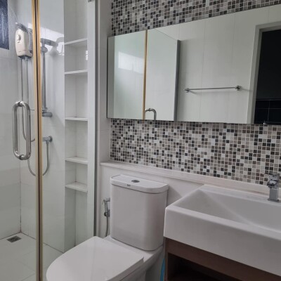 เอสเพน คอนโด ลาซาล / ขนาด 35 ตร.ม. | ชั้น 3 | ห้องมุม วิวสระว่ายน้ำสวยมาก 🌊-16