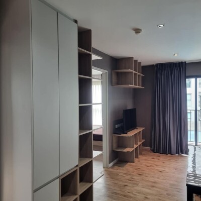 เอสเพน คอนโด ลาซาล / ขนาด 35 ตร.ม. | ชั้น 3 | ห้องมุม วิวสระว่ายน้ำสวยมาก 🌊-2