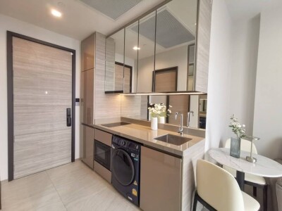 อัพเดทล่าสุด 18/8/2568 : เดอะ เครสท์ พาร์ค เรสซิเดนซ์ / The Crest Park Residences-4