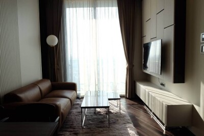 เดอะ โมนูเมนต์ สนามเป้า / 📐 ขนาด 54 ตร.ม. | ชั้น 19-1