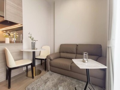 อัพเดทล่าสุด 18/8/2568 : เดอะ เครสท์ พาร์ค เรสซิเดนซ์ / The Crest Park Residences-1