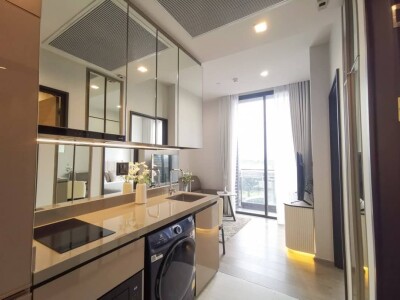 อัพเดทล่าสุด 18/8/2568 : เดอะ เครสท์ พาร์ค เรสซิเดนซ์ / The Crest Park Residences-5