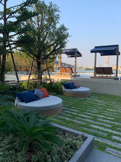 นิว ริเวอร์เรสต์ ราษฎร์บูรณะ / NUE RIVEREST Ratburana