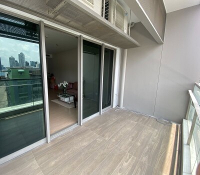 อัพเดทล่าสุด 21/8/2568 : เดอะ รูม เจริญกรุง 30 / The Room Charoenkrung 30-17