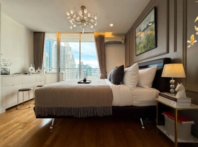 สาทร ไพร์ม เรสซิเดนซ์ / 🛏 ขนาด 69 ตร.ม. 2 ห้องนอน | 1 ห้องนั่งเล่น-5