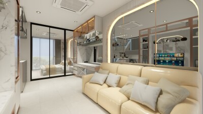 อัพเดทล่าสุด 18/9/2568 : ศุภาลัย ไอคอน สาทร / Supalai ICON Sathorn-3