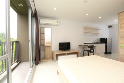 ทีเคเอฟ คอนโด สุขุมวิท 52 / TKF Condo Sukhumvit 52-1