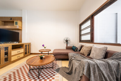 🏠 ทาวน์โฮม 3 ชั้น ให้เช่า – บางเขน-7