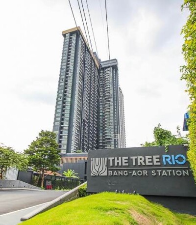 เดอะทรี ริโอ้ บางอ้อ สเตชั่น / The Tree RIO BangAor Station