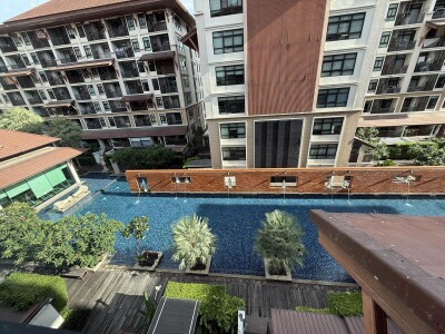 บ้านนวธารา (ริเวอร์ไลฟ์) / Baan Navatara (River Life)