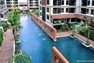 บ้านนวธารา (ริเวอร์ไลฟ์) / Baan Navatara (River Life)