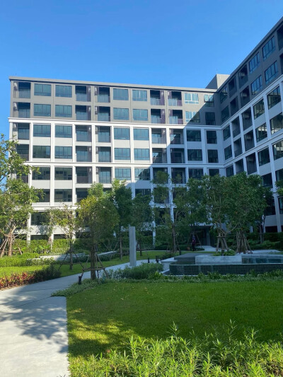 ดีคอนโด แคมปัส ไฮด์อะเวย์ / D condo Campus Hideaway-10