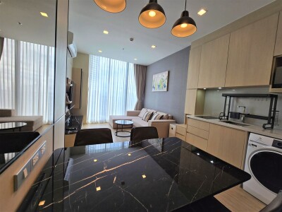 โนเบิล สเตท 39 / 🛏 2 ห้องนอน | 🚿 2 ห้องน้ำ 📍 ชั้น 34 | ขนาด 59 ตร.ม.-2