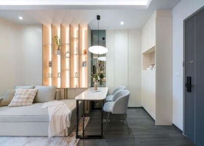 ไอดีโอ สุขุมวิท - พระราม 4 / Ideo Sukhumvit - Rama4-3