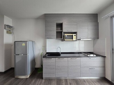 เดอะพาร์คแลนด์ ศรีนครินทร์ / The Parkland Srinakarin