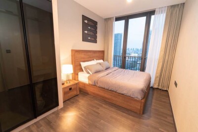 เดอะ ไลน์ อโศก รัชดา / The Line Asoke Ratchada