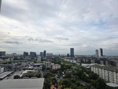 เดอะพาร์คแลนด์ ศรีนครินทร์ / The Parkland Srinakarin