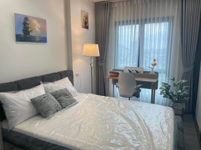 เดอะริช สาทร - ตากสิน / The Rich Sathorn – Taksin