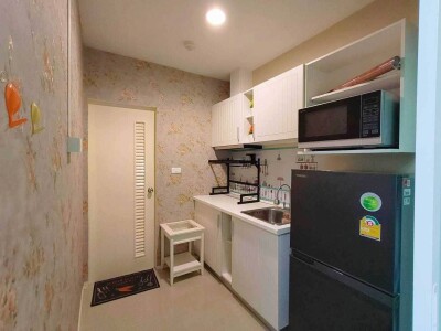 อัพเดตล่าสุด 16/9/2568 : เคนซิงตัน แบริ่ง สุขุมวิท 107 / Kensington Bearing Sukhumvit 107