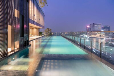 เดอะ ไลน์ อโศก รัชดา / The Line Asoke Ratchada