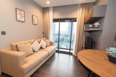 เดอะ ไลน์ อโศก รัชดา / The Line Asoke Ratchada