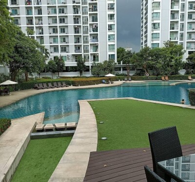 เดอะพาร์คแลนด์ ศรีนครินทร์ / The Parkland Srinakarin