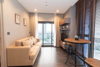 เดอะ ไลน์ อโศก รัชดา / The Line Asoke Ratchada