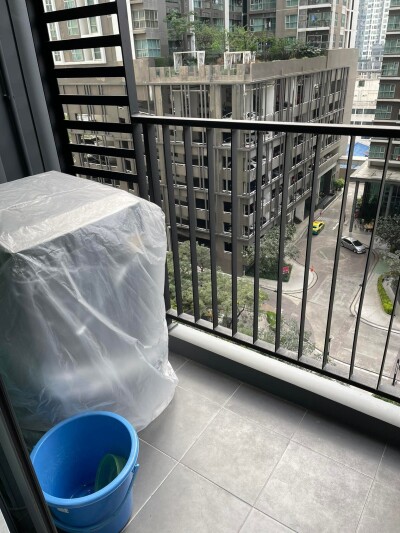 อัพเดตล่าสุด 27/10/2568 : ไอดีโอ พระราม 9 - อโศก / IDEO RAMA 9 – ASOKE-5