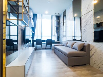 นิช ไพร์ด เตาปูน อินเตอร์เชนจ์ / Niche Pride Taopoon Interchange-1