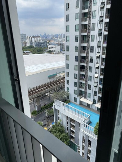 ไอดีโอ โมบิ สุขุมวิท (สุขุมวิท 81) / Ideo Mobi Sukhumvit (Soi 81)-6