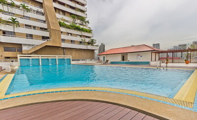 สุขุมวิท ลิฟวิ่ง ทาวน์ / Sukhumvit Living Town-15