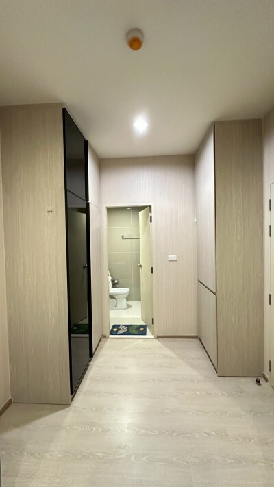 ให้เช่า คอนโด นิช โมโน สุขุมวิท - ปู่เจ้า / Niche Mono Sukhumvit - Puchao ห้องใหม่ ตึก A ชั้น 5, ขนาด 32.84 ตร.ม.-2