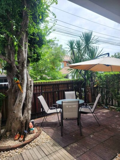 🌟 ให้เช่า บ้านเดี่ยว 2 ชั้น หมู่บ้านบุญโต 99 🌟