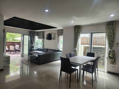 🌟 ให้เช่า บ้านเดี่ยว 2 ชั้น หมู่บ้านบุญโต 99 🌟