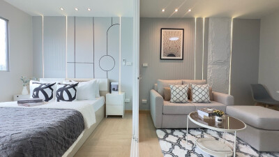 ดีคอนโด จรัญฯ - บางขุนนนท์ / D condo Charan - Bangkhunnont-5