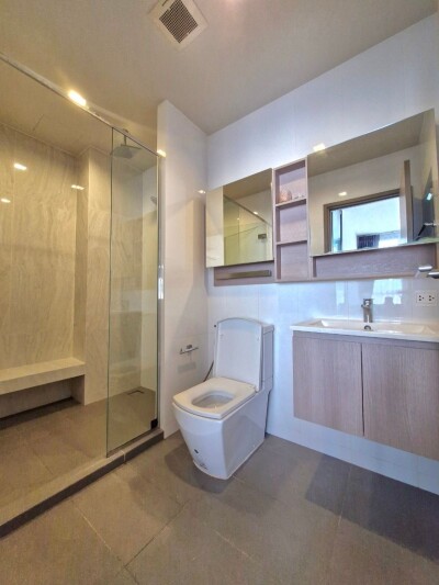 เดอะ ไลน์ วงศ์สว่าง / 49.09 ตร.ม.  ห้องมุม ชั้น 7 *-12