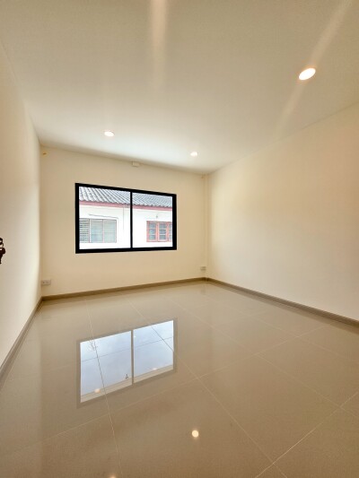 🏡 ขายทาวน์โฮม ทรัพย์วัฒนะ ซ.แจ้งวัฒนะ-ปากเกร็ด 17