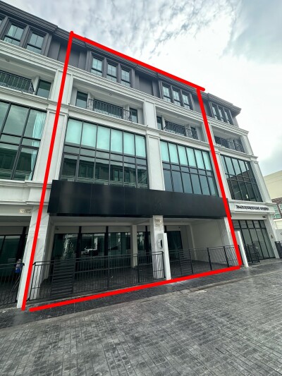 The Master อ่อนนุช-พัฒนาการ-1