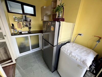 ลุมพินี เพลส นราธิวาส 24 / Condo Lumpini Place Narathiwas 24