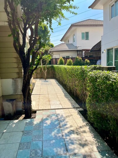 สราญสิริ ท่าข้าม - พระราม 2 / - บ้านเดี่ยว 2 ชั้น - ขนาดที่ดิน 50.5ตารางวา-6