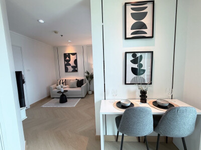 ลุมพินี พาร์ค พระราม 9 - รัชดา / Lumpini Park Rama 9 - Ratchada-11