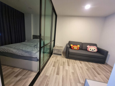 เดอะคิวบ์ พรีเมียม รามอินทรา 34 / The Cube Premium Ramintra 34