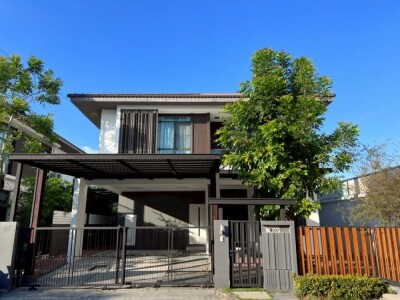 หมู่บ้านมัณฑนา รามอินทรา–วงแหวน