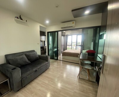 ดีมาร์ก คอนโด แอท สุทธิสาร / D Mark Condo Sutthisan