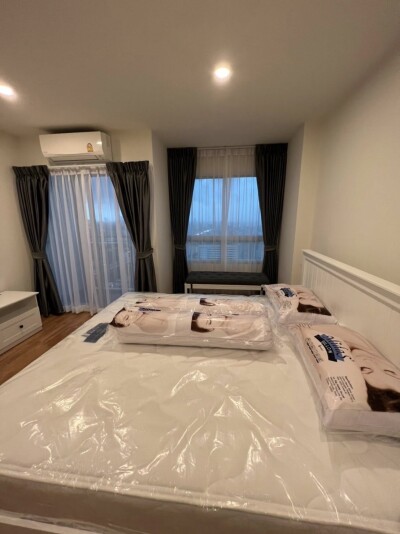 ลุมพินี วิลล์ พัฒนาการ - ศรีนครินทร์ / Lumpini Ville Pattanakarn - Srinakarin