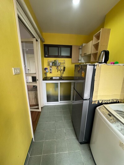 ลุมพินี เพลส นราธิวาส 24 / Condo Lumpini Place Narathiwas 24