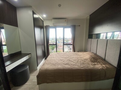 ดีมาร์ก คอนโด แอท สุทธิสาร / D Mark Condo Sutthisan